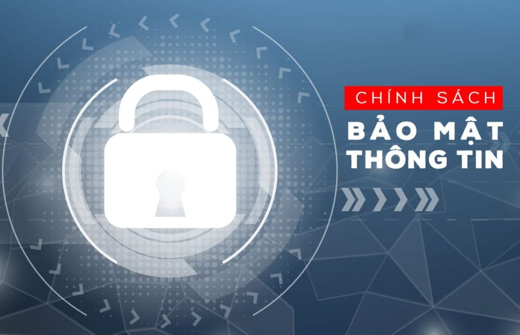 Thông tin chính sách bảo mật của Bong99