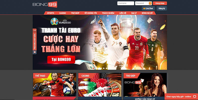 Giới thiệu Bong99 về mục tiêu của nhà cái