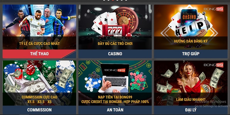 Tải app Bong99 giúp truy cập vào nhà cái mượt mà hơn