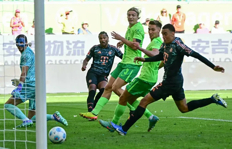 Bundesliga 2023/24 Cuộc Đua Vô Địch Hấp Dẫn và Sự Thay Đổi Của Bóng Đá Đức