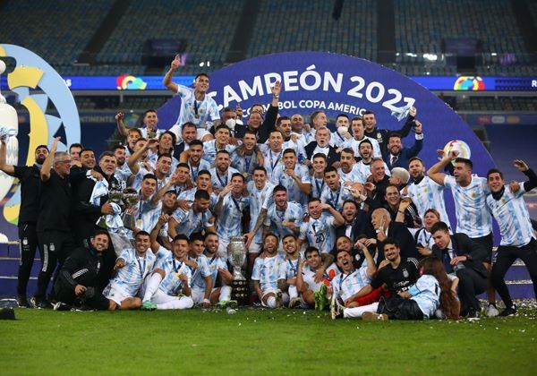 Copa America Giải Đấu Bóng Đá Lâu Đời Và Niềm Tự Hào Của Nam Mỹ