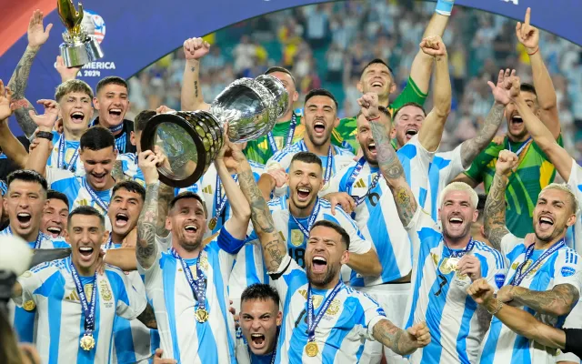 Copa America Giải Đấu Bóng Đá Lâu Đời Và Niềm Tự Hào Của Nam Mỹ