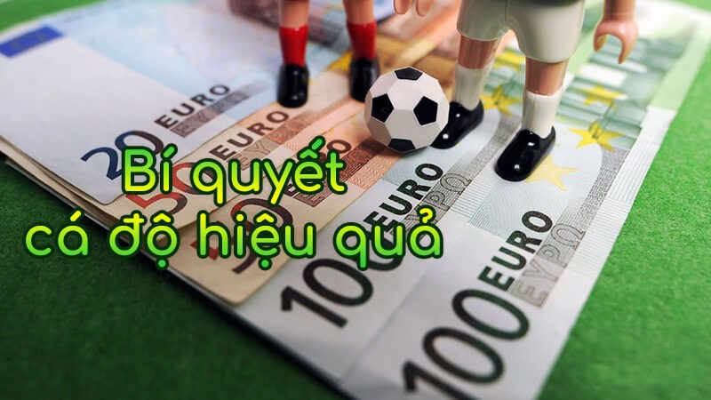 Chiến Lược Cá Độ Hiệu Quả Bí Quyết Giúp Bạn Tăng Cơ Hội Thắng