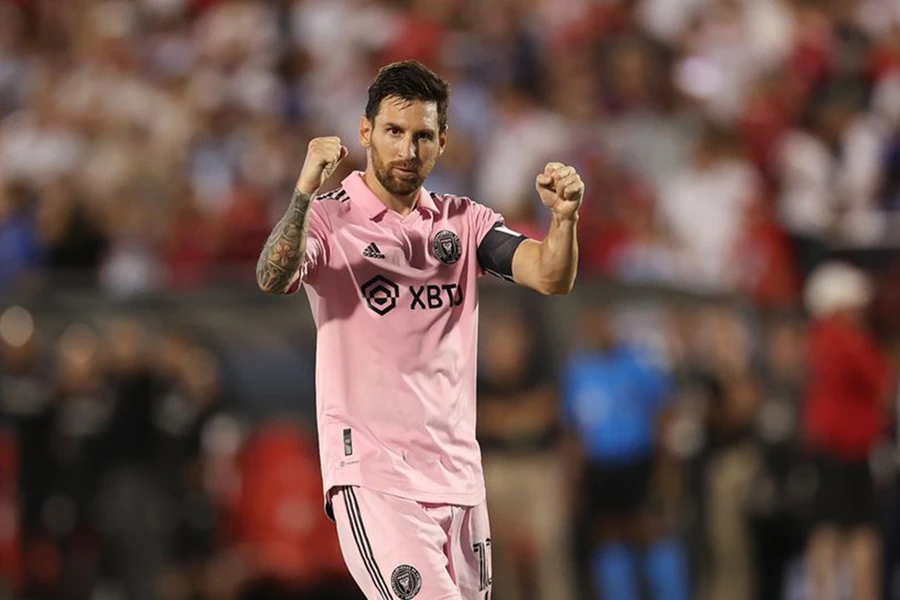 Major League Soccer Giải Bóng Đá Đang Vươn Lên Mạnh Mẽ Tại Mỹ