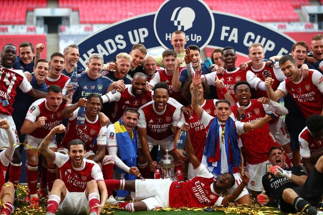 FA Cup Hành Trình Lịch Sử Và Sức Hút Của Cúp Bóng Đá Lâu Đời Nhất Thế Giới