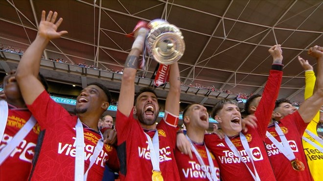 FA Cup Hành Trình Lịch Sử Và Sức Hút Của Cúp Bóng Đá Lâu Đời Nhất Thế Giới