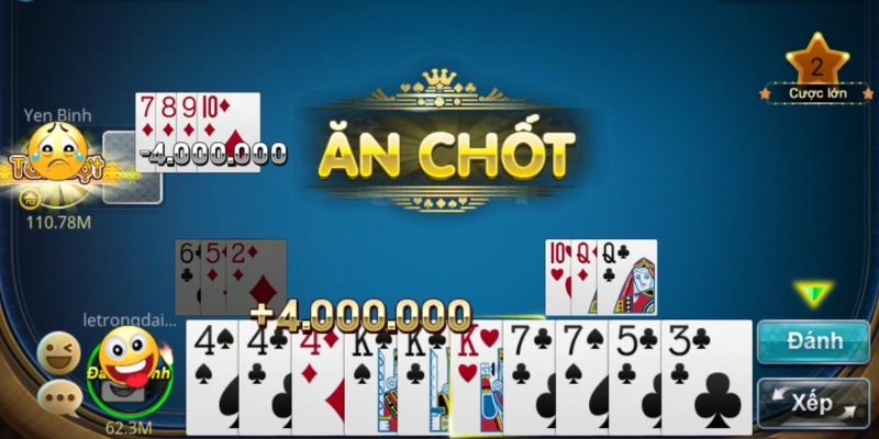 Cách chơi bài Phỏm giỏi là kiến thức quan trọng