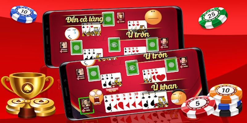 Đánh bài Phỏm Tá Lả đơn giản với luật chơi chi tiết