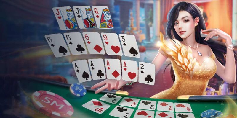 Cách chơi Tú Lơ Khơ mới nhất