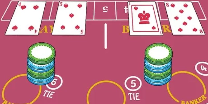Cách chơi Baccarat hiệu quả nhất