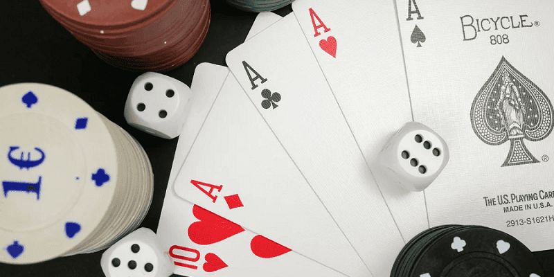 Sảnh poker