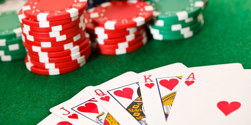 Ba cây poker