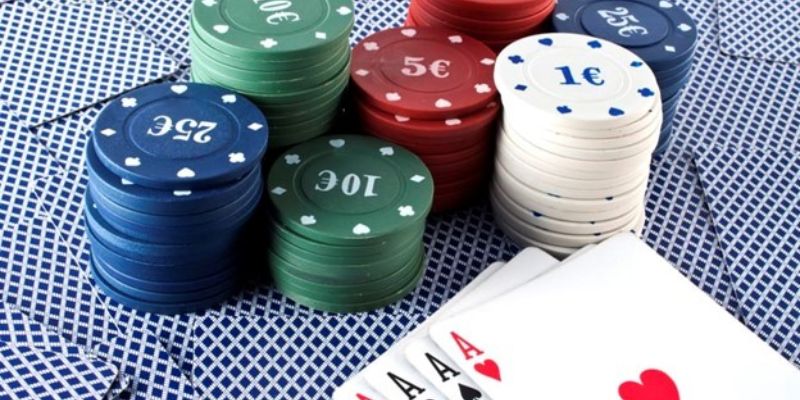 Sảnh poker