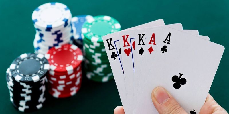 Tổng quan về trò chơi bài Poker nổi tiếng toàn cầu