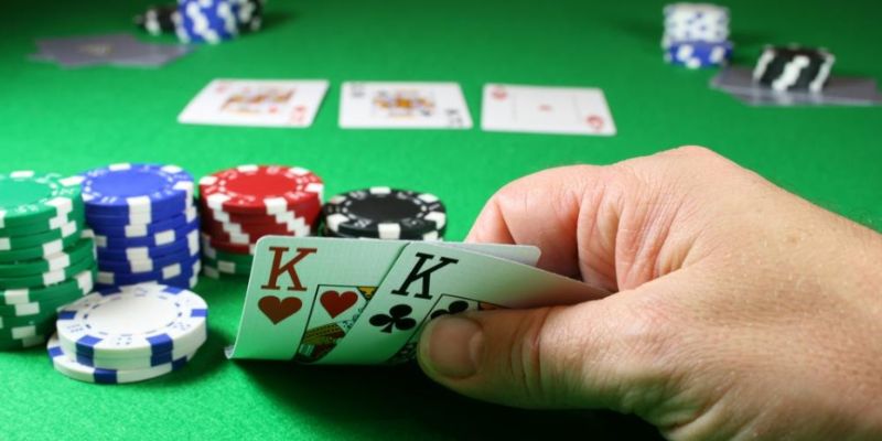 Sảnh poker